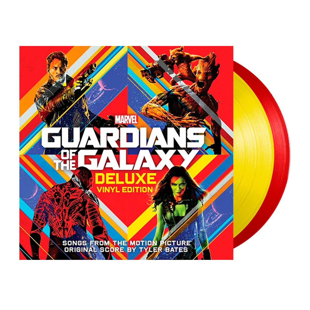 Various – Guardians Of The Galaxy Awesome Mix Vol. 1