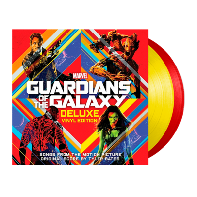 Various – Guardians Of The Galaxy Awesome Mix Vol. 1