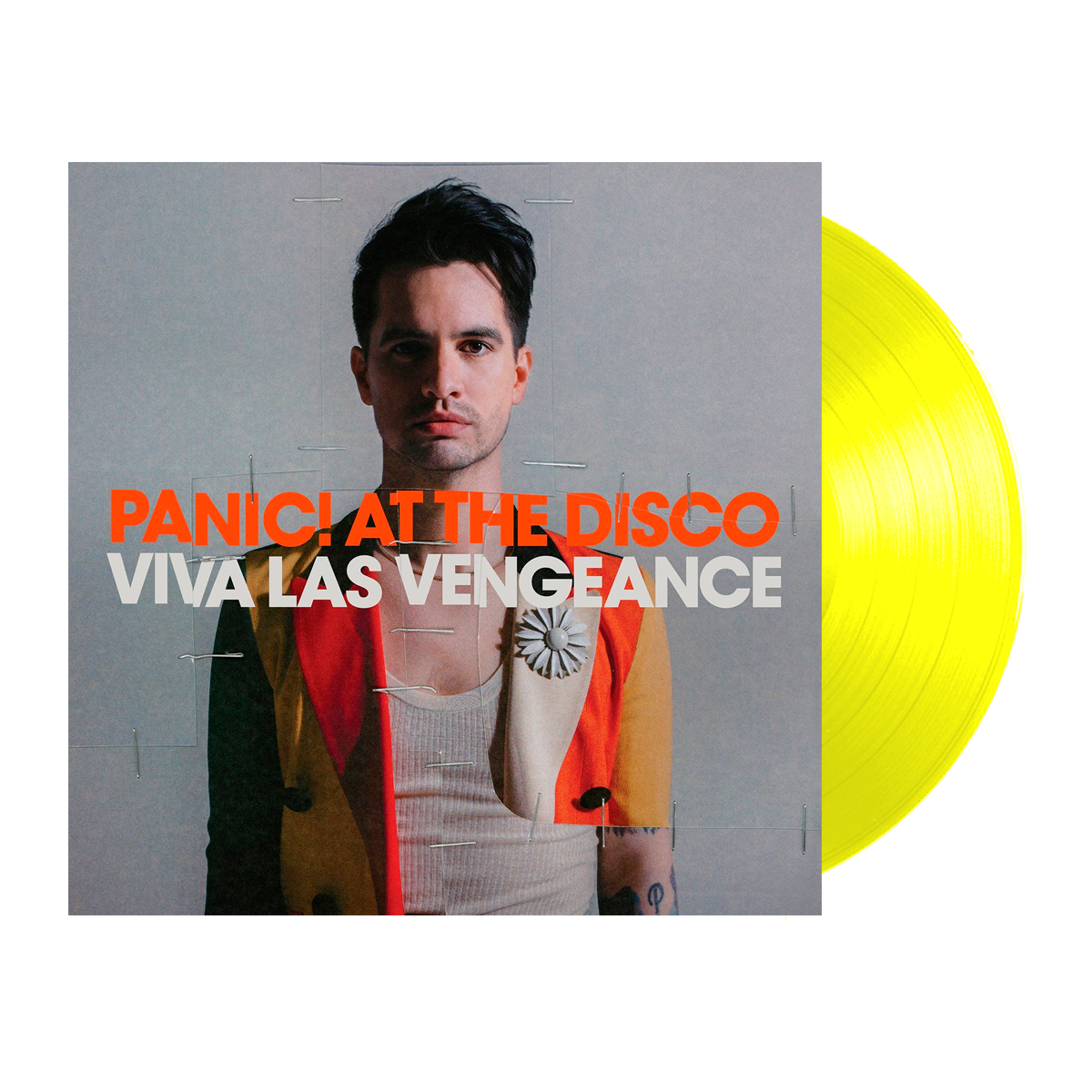 Panic! At The Disco - Viva Las Vengeance