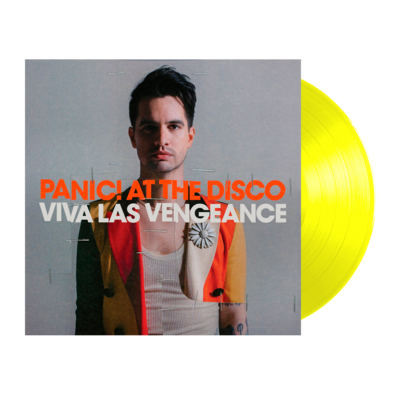 Panic! At The Disco - Viva Las Vengeance