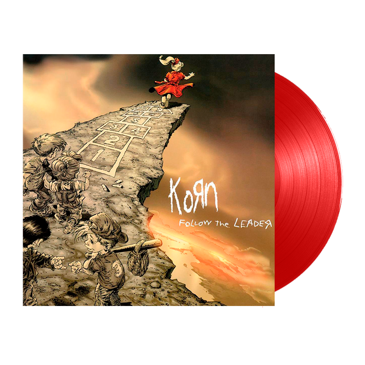 Korn – Follow The Leader (Limited Edition)