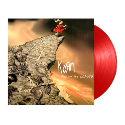 Korn – Follow The Leader (Limited Edition)