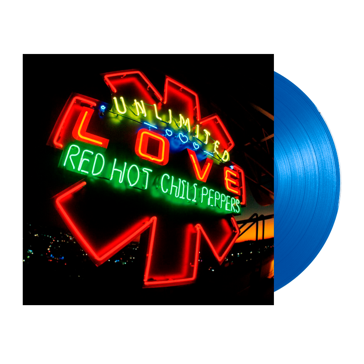 Red Hot Chili Peppers – Unlimited Love