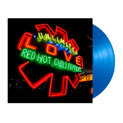 Red Hot Chili Peppers – Unlimited Love