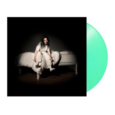 Billie Eilish – When We All Fall Asleep, Where Do We Go?