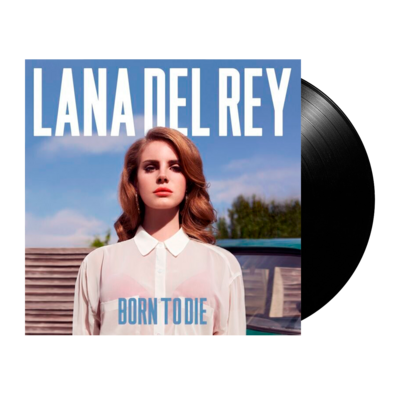 Lana Del Rey – Born To Die