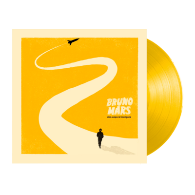 Bruno Mars - Doo-Wops &amp; Hooligans