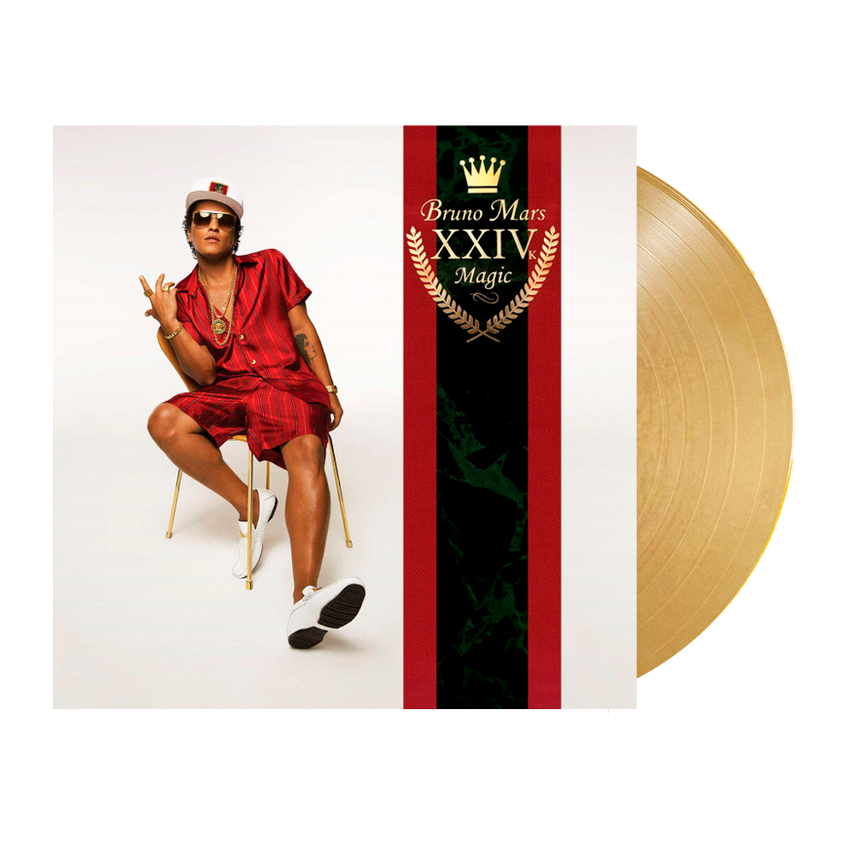 Bruno Mars - XXIVK Magic (Limited Edition)