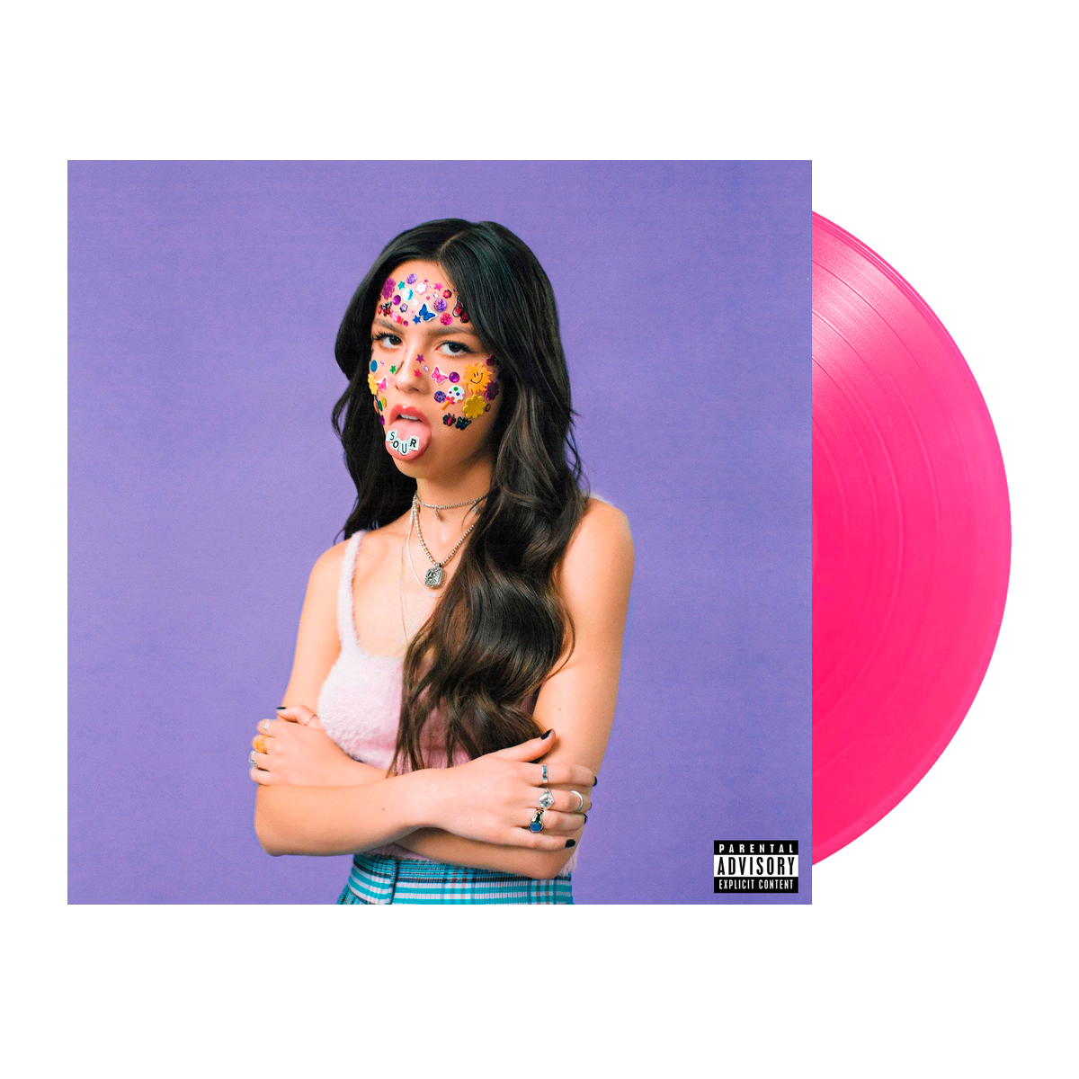 Olivia Rodrigo - Sour (Limited Edition)