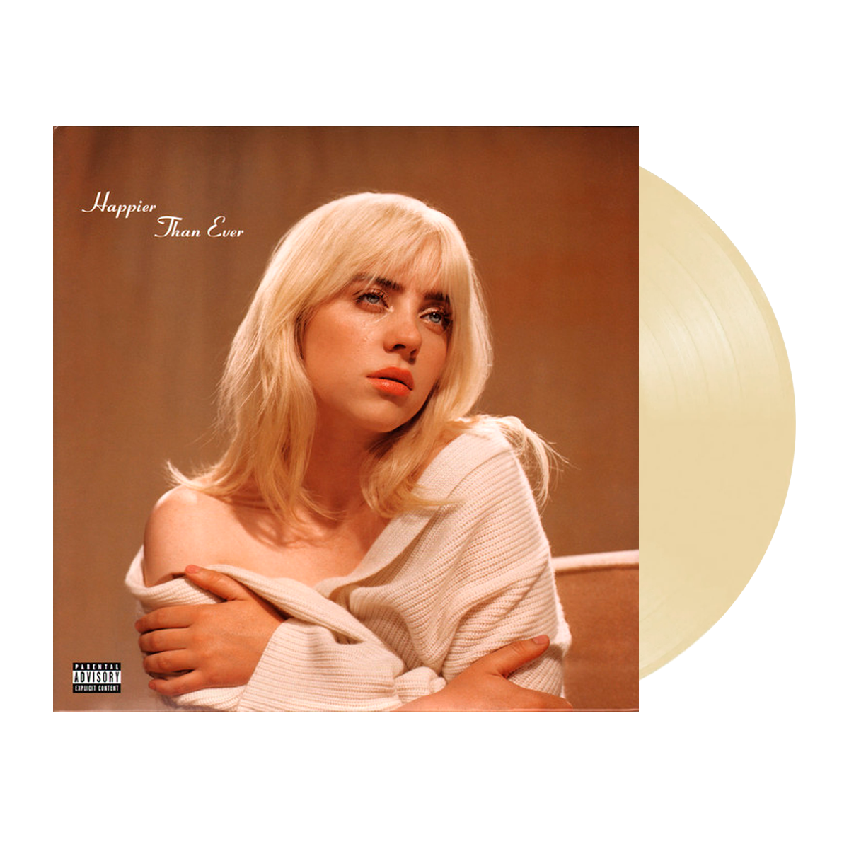 Billie Eilish – Happier Than Ever (Limited Edition)