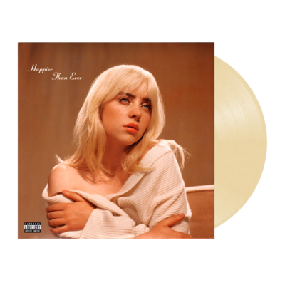 Billie Eilish – Happier Than Ever (Limited Edition)