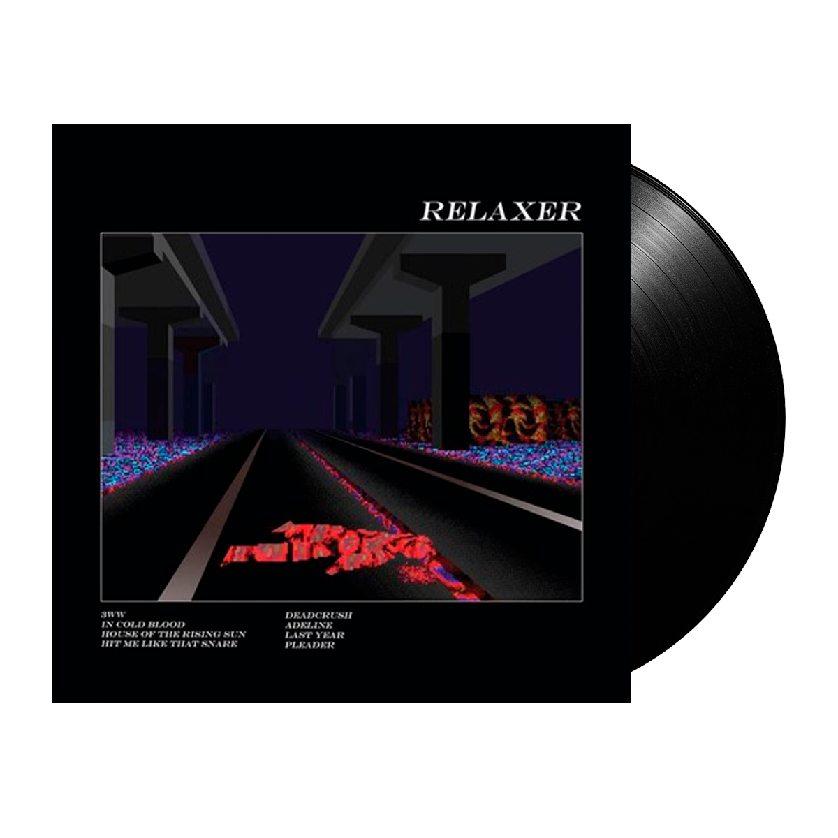 Alt-J – Relaxer