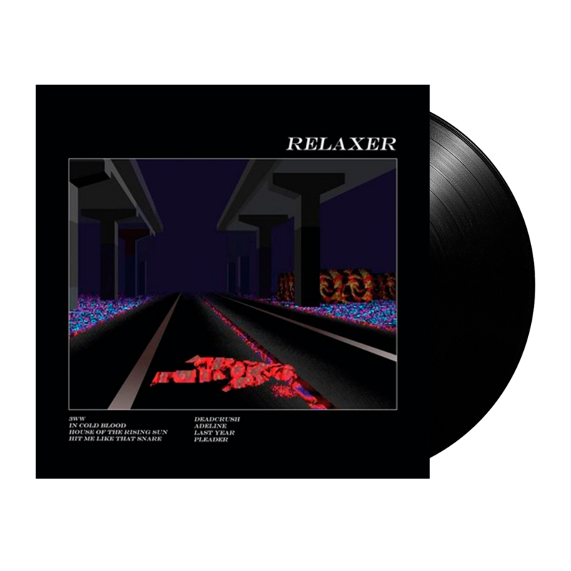 Alt-J – Relaxer