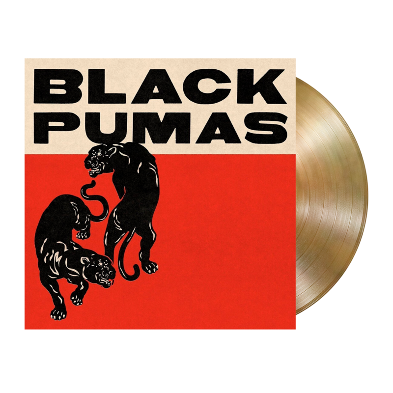 Black Pumas – Black Pumas (Deluxe Edition)