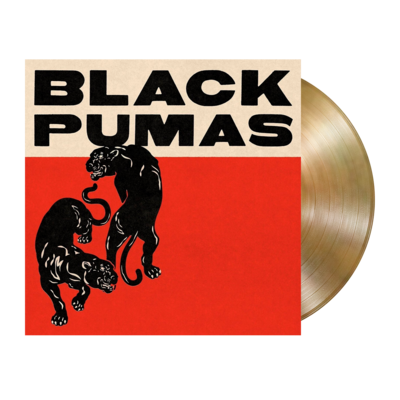 Black Pumas – Black Pumas (Deluxe Edition)
