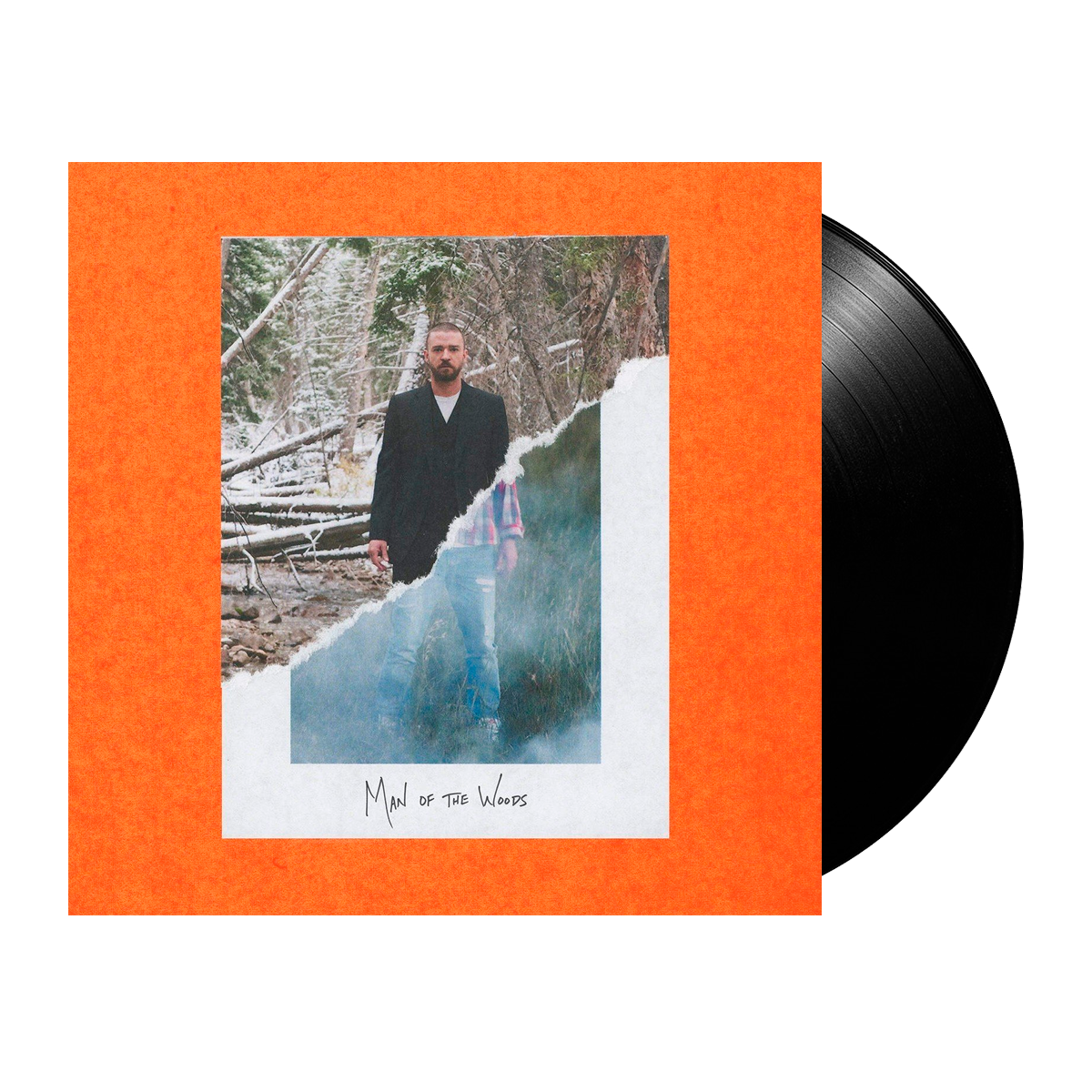 Justin Timberlake - Man Of The Woods