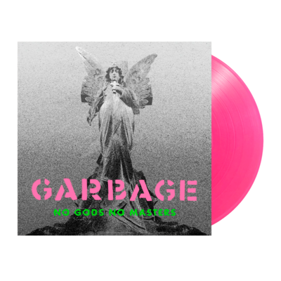 Garbage - No Gods No Masters