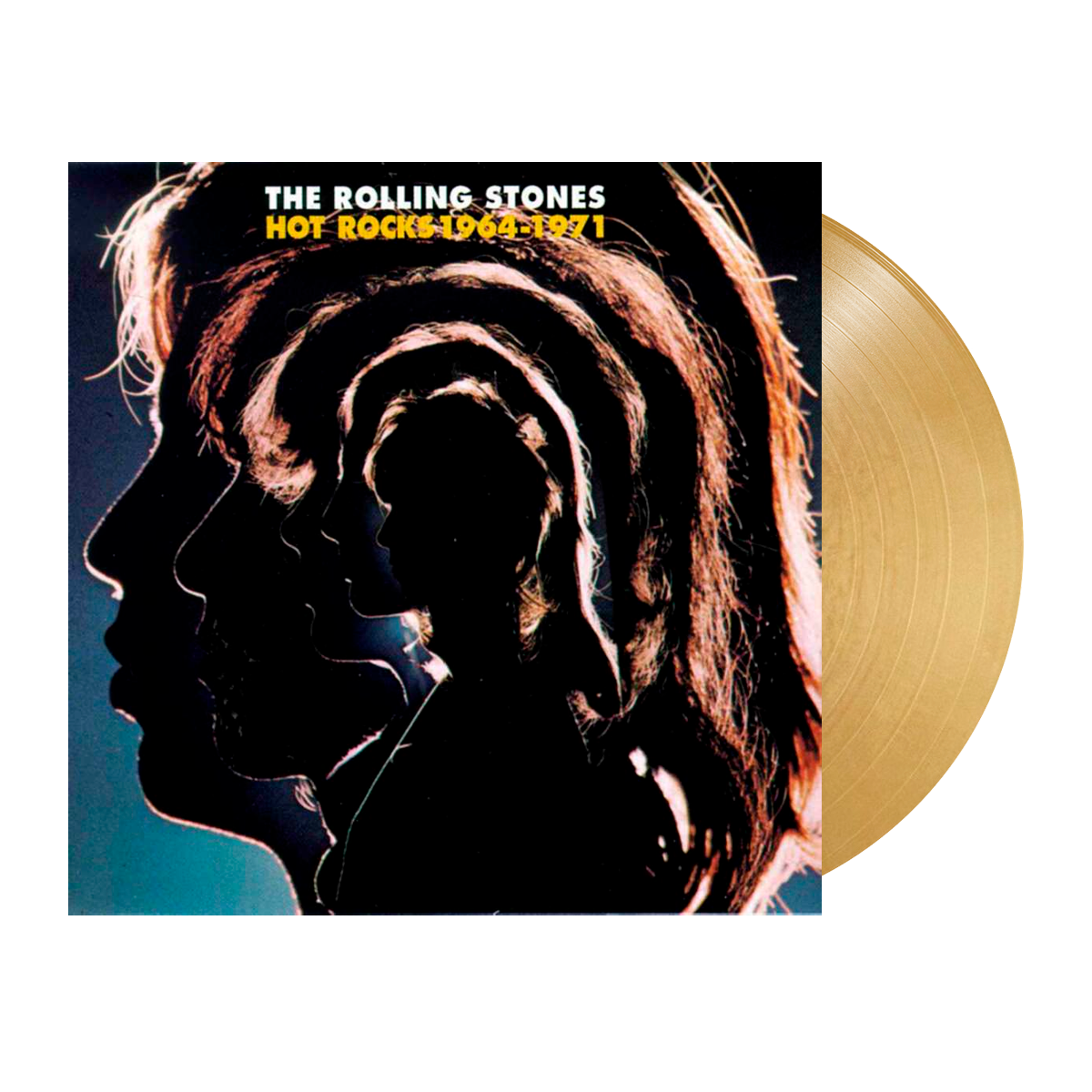 The Rolling Stones – Hot Rocks 1964-1971