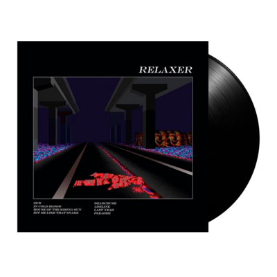 Alt-J – Relaxer