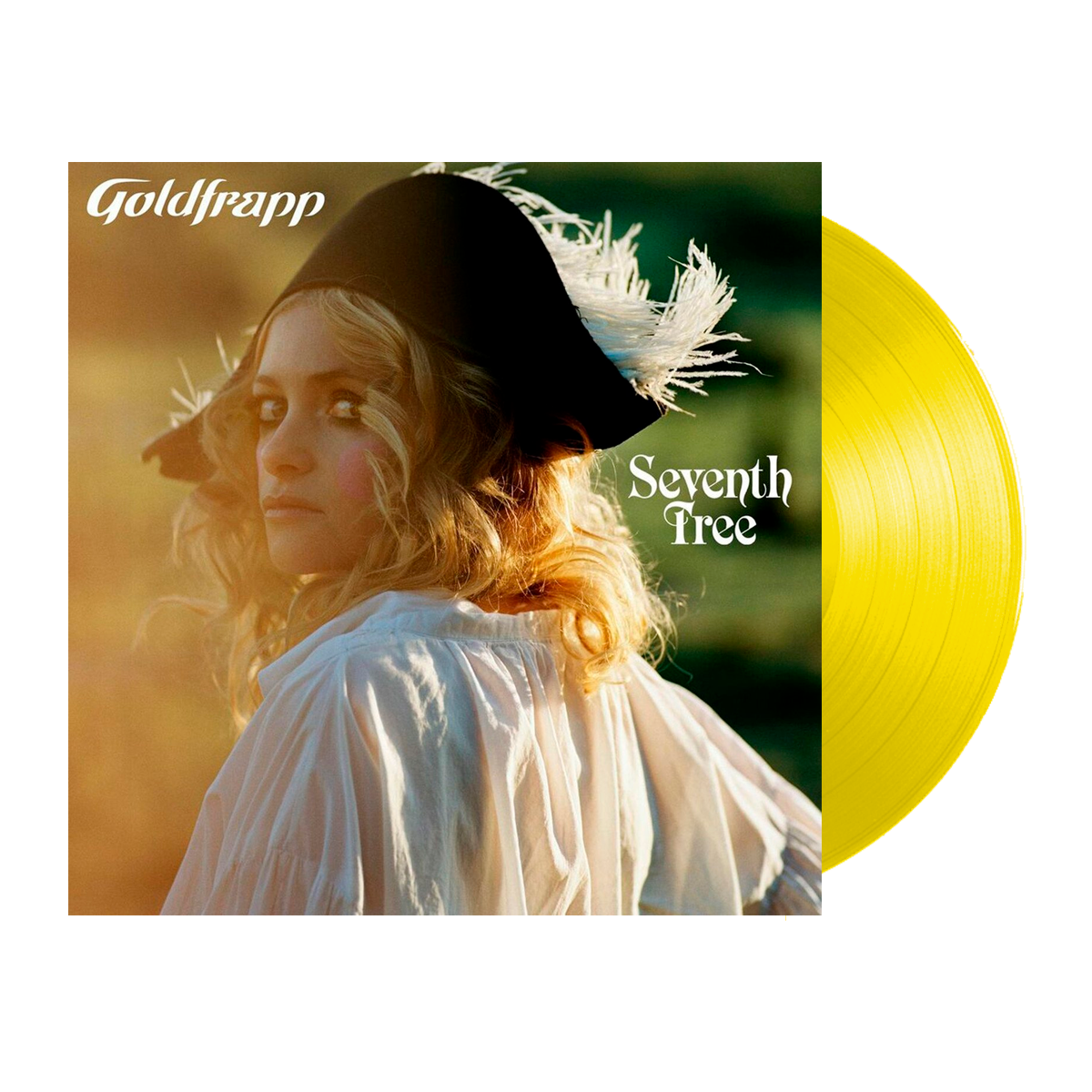 Goldfrapp - Seventh Tree