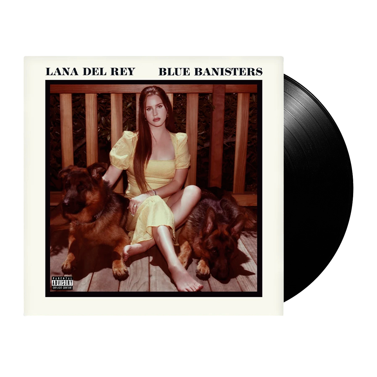 Lana Del Rey – Blue Banisters