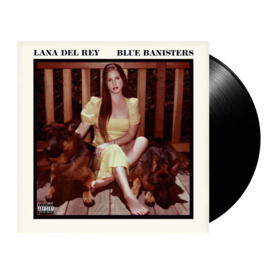 Lana Del Rey – Blue Banisters
