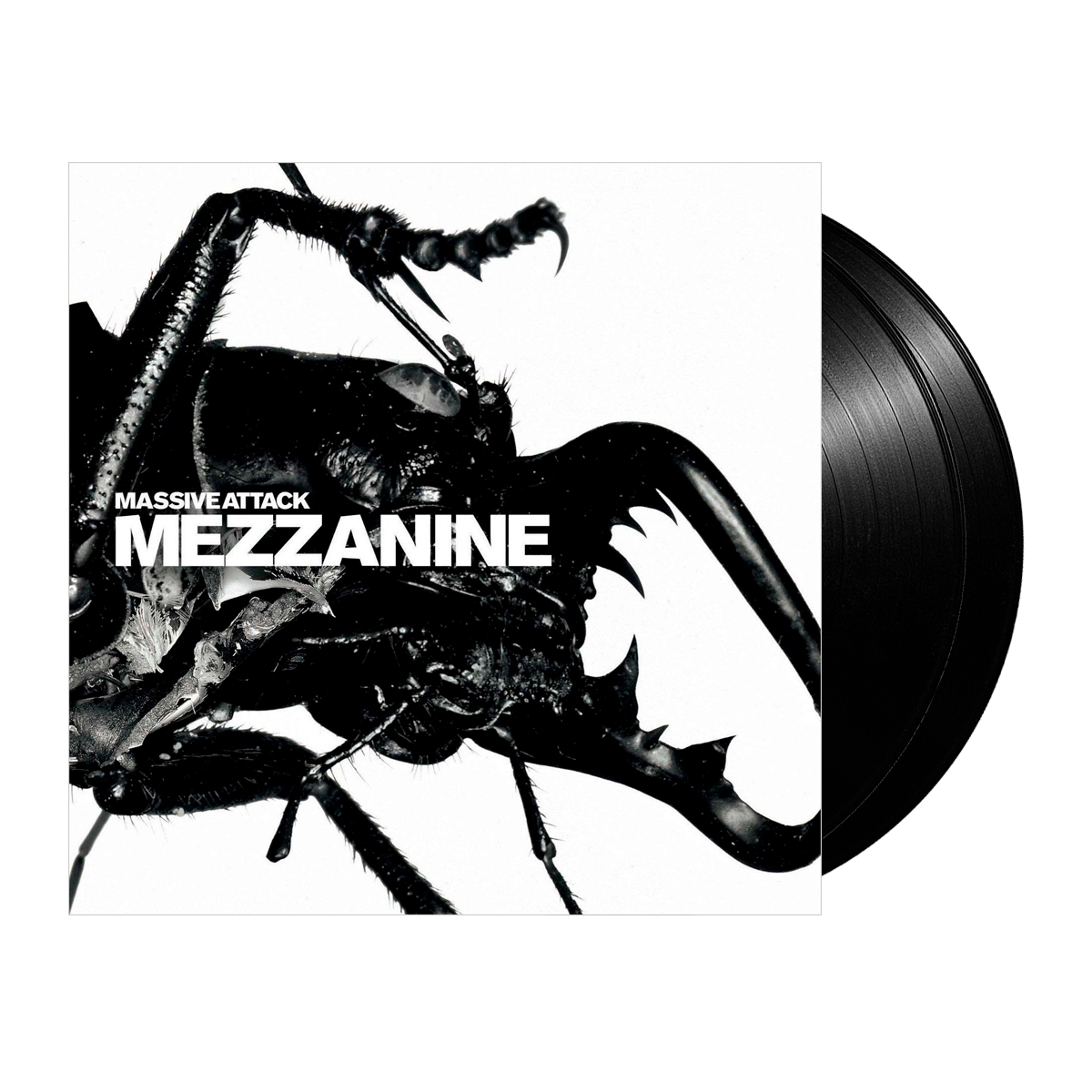 Massive Attack – Mezzanine