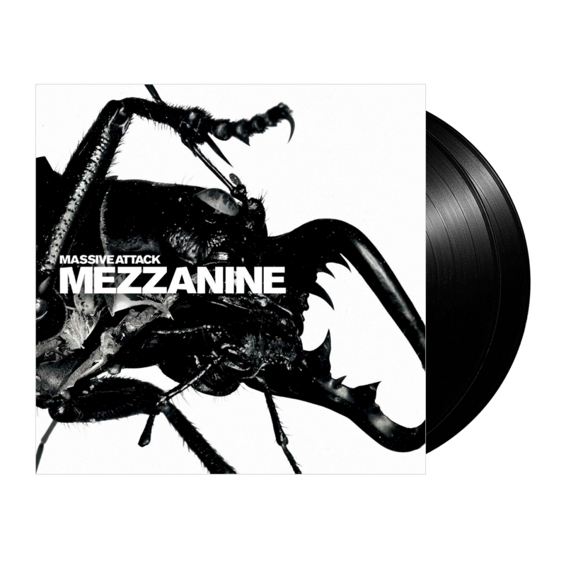 Massive Attack – Mezzanine