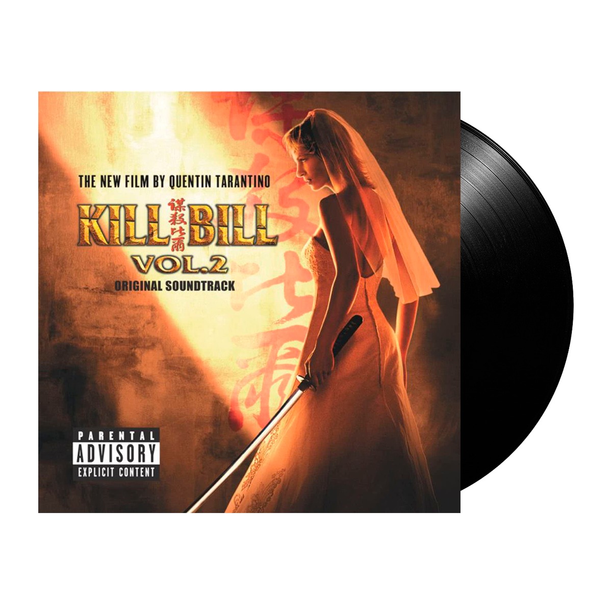 Various - Kill Bill Vol. 2 (Original Soundtrack)