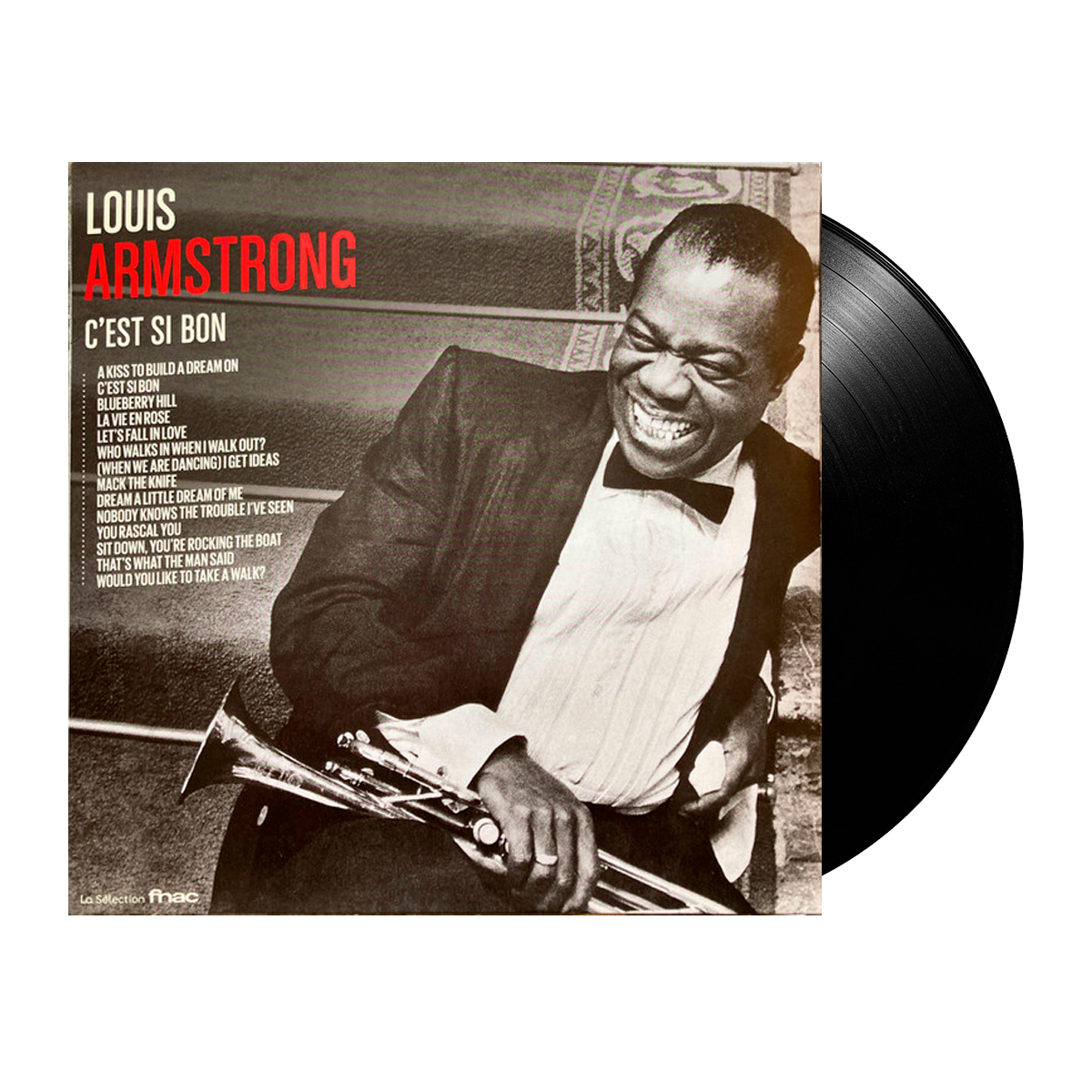 Louis Armstrong - C&#39;est si bon