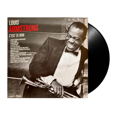 Louis Armstrong - C&#39;est si bon