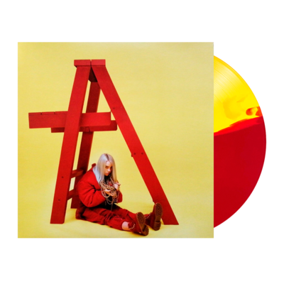 Billie Eilish – Dont Smile At Me (Limited Edition)