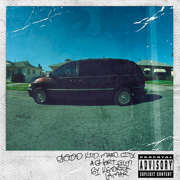 Kendrick Lamar – Good Kid, m.A.A.d City