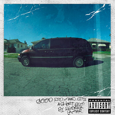 Kendrick Lamar – Good Kid, m.A.A.d City