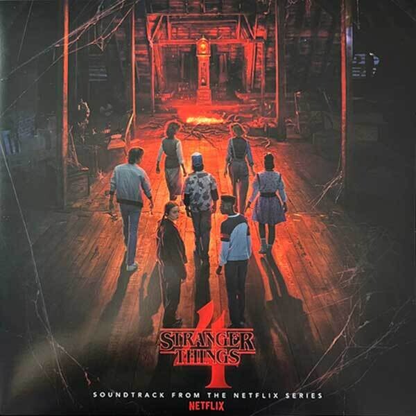 Various – Stranger Things: Season 4 (Puzzle Edition)