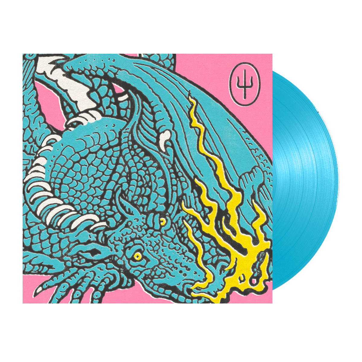 Twenty One Pilots – Scaled And Icy