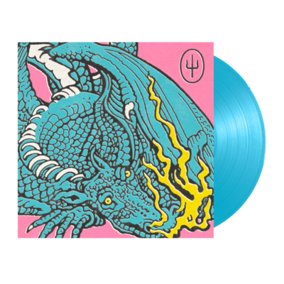 Twenty One Pilots – Scaled And Icy