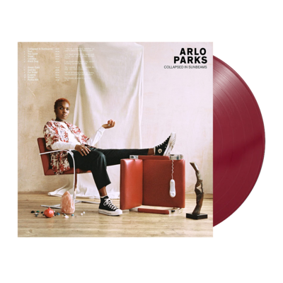 Arlo Parks – Collapsed In Sunbeams (Limited Edition)