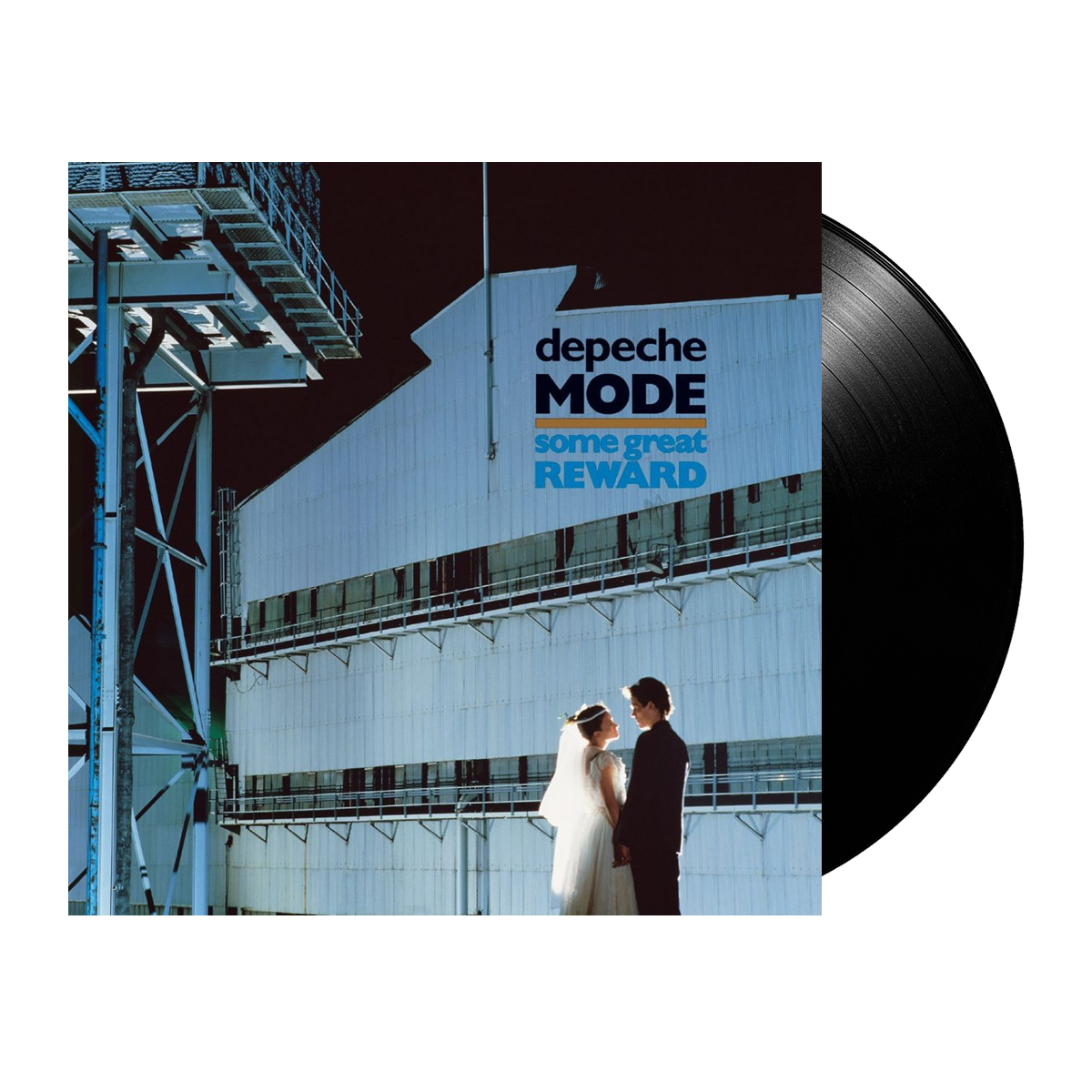 Depeche Mode – Some Great Reward