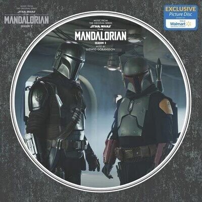 Ludwig Göransson - Star Wars: The Mandalorian Season 2