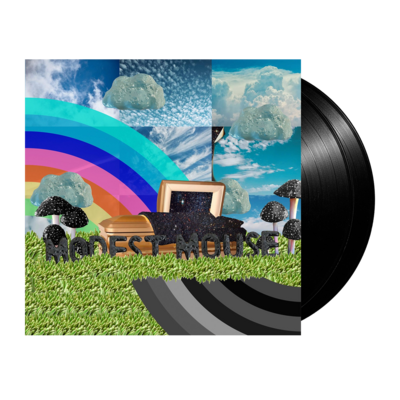 Modest Mouse – The Golden Casket