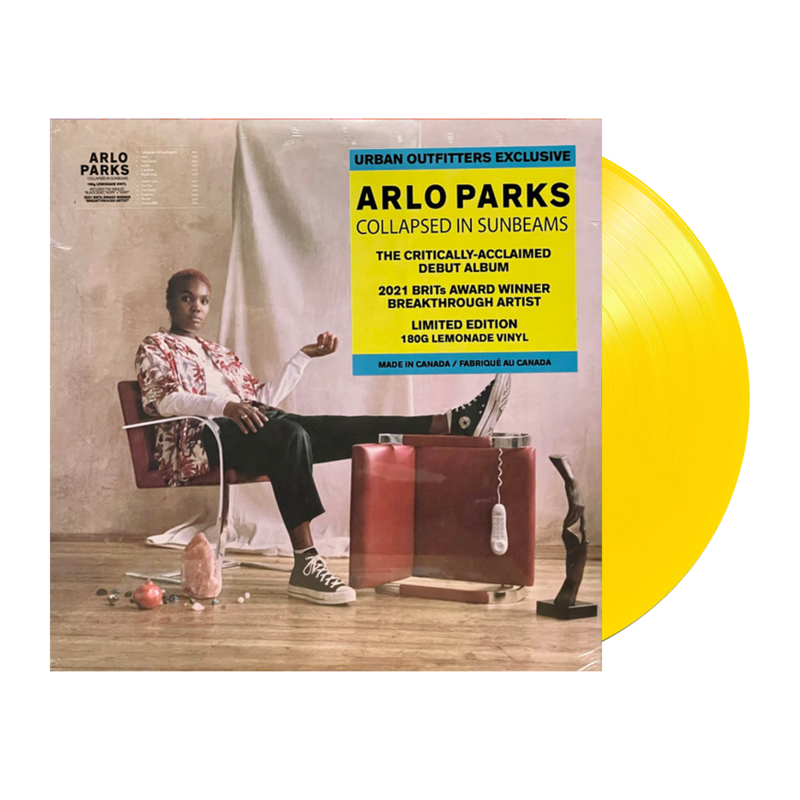 Arlo Parks – Collapsed In Sunbeams (Limited Edition)