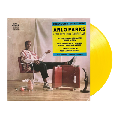 Arlo Parks – Collapsed In Sunbeams (Limited Edition)