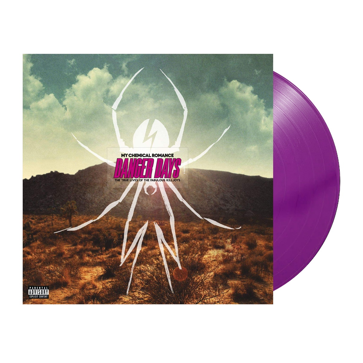 My Chemical Romance – Danger Days: The True Lives Of The Fabulous Killjoys