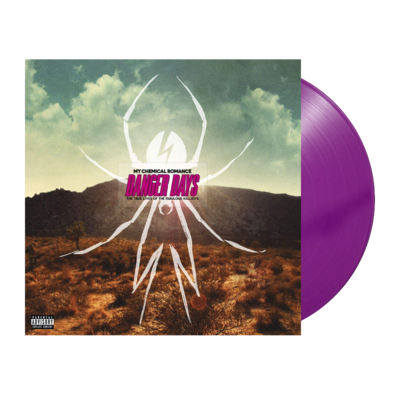 My Chemical Romance – Danger Days: The True Lives Of The Fabulous Killjoys