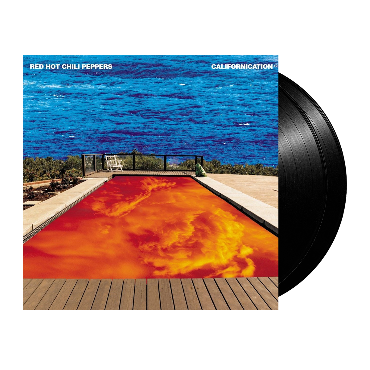 Red Hot Chili Peppers – Californication