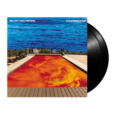 Red Hot Chili Peppers – Californication