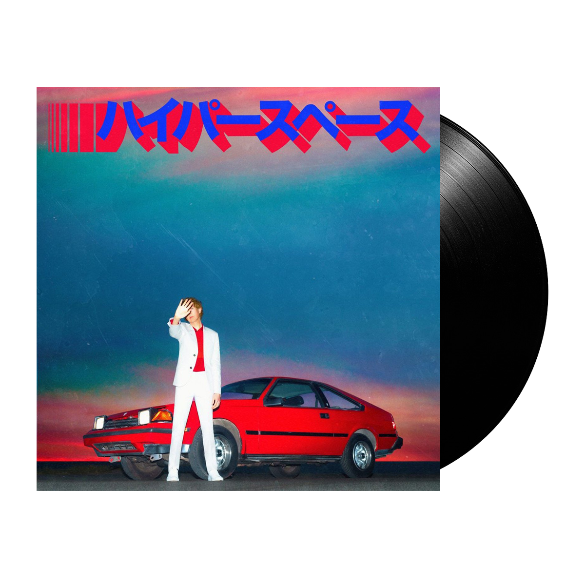 Beck - Hyperspace