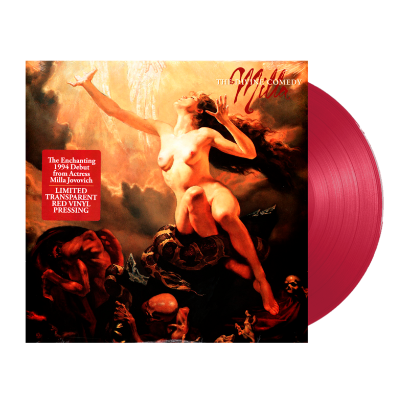 Milla Jovovich – The Divine Comedy