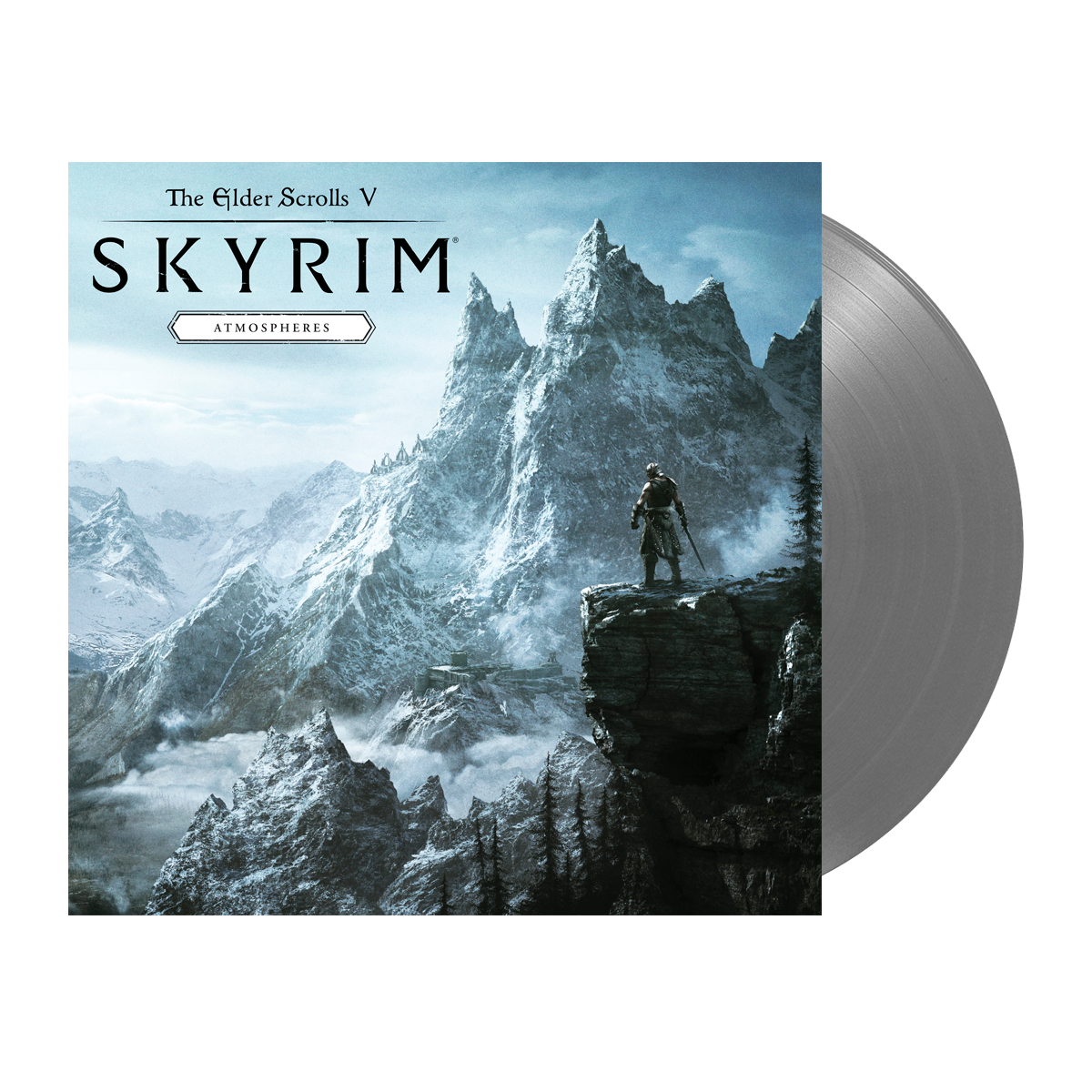 Jeremy Soule – The Elder Scrolls V: Skyrim - Atmospheres